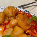 Eur Cina Comida