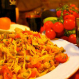 Osteria Castellabate Di Romagna Nourriture