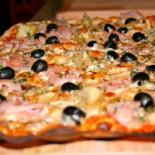 Osteria Castellabate Di Romagna Nourriture
