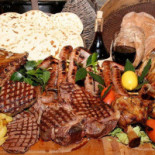 Osteria Castellabate Di Romagna Nourriture