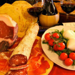 Osteria Castellabate Di Romagna Nourriture