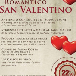 Osteria Castellabate Di Romagna Carte