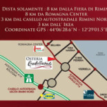 Osteria Castellabate Di Romagna Carte