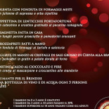 Osteria Castellabate Di Romagna Carte