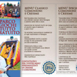 Osteria Castellabate Di Romagna Carta