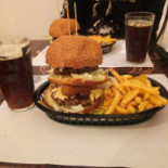 Porky's Pub Nourriture