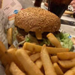 Porky's Pub Nourriture