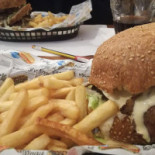 Porky's Pub Nourriture