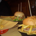 Porky's Pub Nourriture