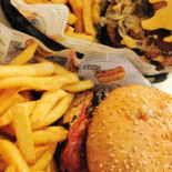 Porky's Pub Nourriture