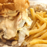 Porky's Pub Nourriture