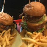 Porky's Pub Nourriture