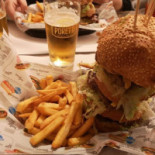 Porky's Pub Nourriture