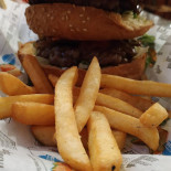 Porky's Pub Nourriture