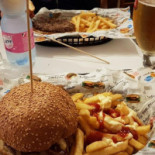Porky's Pub Nourriture