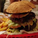 Porky's Pub Nourriture