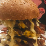 Porky's Pub Nourriture