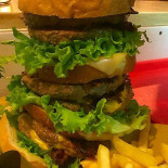Porky's Pub Nourriture