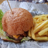 Porky's Pub Nourriture