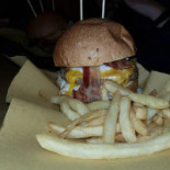 Porky's Pub Nourriture