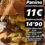 Porky's Pub Carte