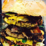 Porky's Pub Nourriture