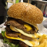 Porky's Pub Nourriture
