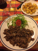 Al Boschetto food