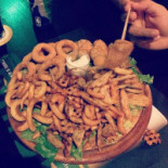 The Murphy's Arcopub Comida