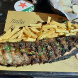 The Murphy's Arcopub Nourriture