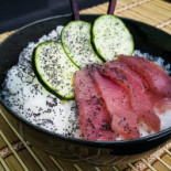 Gado Sushi Nourriture