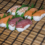 Gado Sushi Nourriture