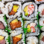 Gado Sushi Nourriture