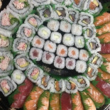 Gado Sushi Nourriture