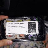 Gado Sushi Carte