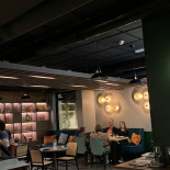 Bruno's À l'intérieur