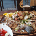 Acquamarina Nourriture