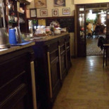 Caffè Vicolo Del Cinque À l'intérieur