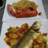 Seafood Roma Nourriture