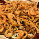 Seafood Roma Nourriture