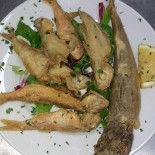 Seafood Roma Nourriture