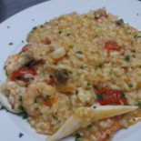 Seafood Roma Nourriture