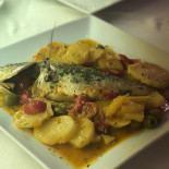Seafood Roma Nourriture