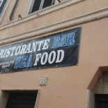 Seafood Roma Extérieur