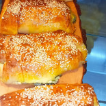 Burger Bab Nourriture