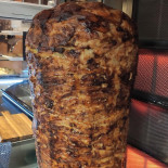 Burger Bab Nourriture