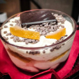 Pane Vino E Baghino drink