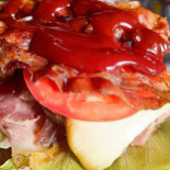 Pane Vino E Baghino food