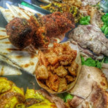 Pane Vino E Baghino food