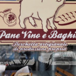 Pane Vino E Baghino logo